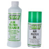 Kit d'Entretien et Nettoyage pour Filtre à Air Green