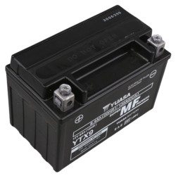 Batterie YUASA YTX9 FA 12 Volts 8.4 Ah