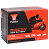 Batterie YUASA YTX9 FA 12 Volts 8.4 Ah