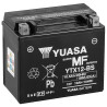 Batterie YUASA YTX12-BS 12 Volts 10 Ah