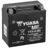 Batterie YUASA YTX14-BS 12 Volts 12.6 Ah