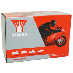 Batterie YUASA YTZ10S 12 Volts 9 Ah