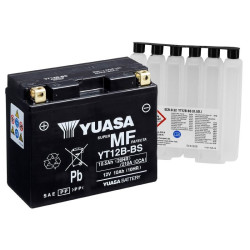 Batterie YUASA YT12B-BS 12 Volts 10 Ah