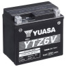 Batterie YUASA YTZ6V 12 Volts 5 Ah