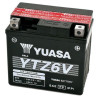 Batterie YUASA YTZ6V 12 Volts 5 Ah