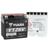 Batterie YUASA YTZ6V 12 Volts 5 Ah