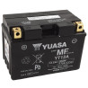 Batterie YUASA YT12A FA 12 Volts 10.5 Ah