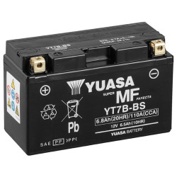 Batterie YUASA YT7B-BS 12 Volts 6.8 Ah