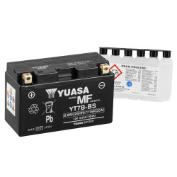 Batterie YUASA YT7B-BS 12 Volts 6.8 Ah
