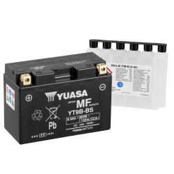 Batterie YUASA YT9B-BS 12 Volts 8.4 Ah