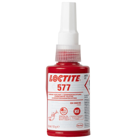 Loctite 577 Étanchéité Filetée - 50 ml