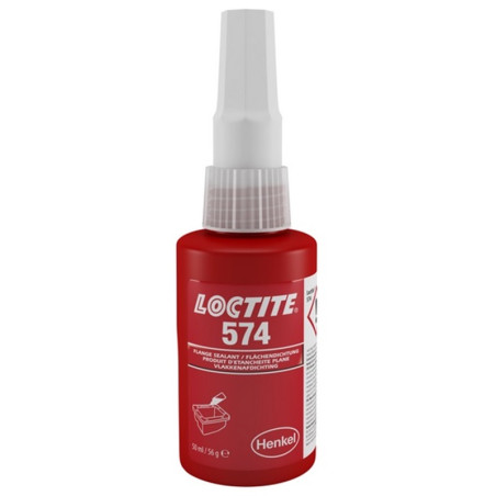 Loctite 574 Étanchéité des Plans de Joints - 50 ml