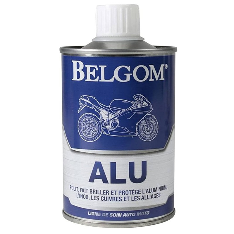 Belgom Alu - 250 ml