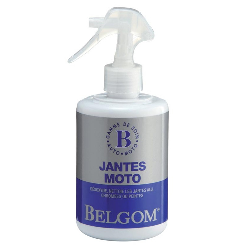 Belgom Nettoyant Jantes - 250 ml