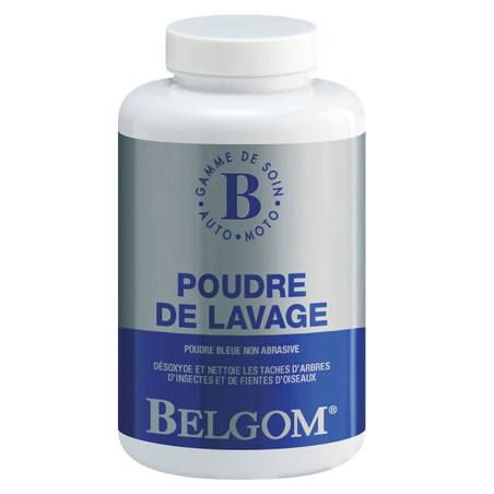 Belgom Poudre de Lavage - 500 ml