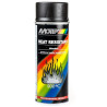 Bombe de Peinture Haute Température 800°C Noir Motip
