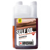 Huile Moteur 2T IPONE Self Oil Semi Synthétique Senteur Fraise - Bidon de 1 Litre