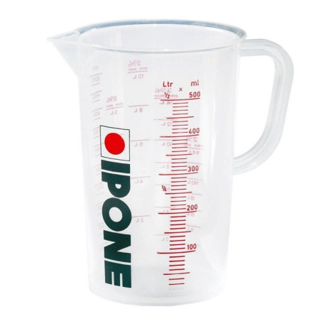 Doseur Huile Gradué IPONE - 500 ml