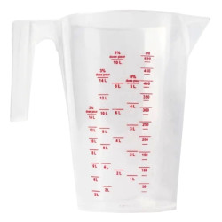 Doseur Huile Gradué IPONE - 500 ml