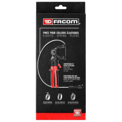 Pince à Câble flexible pour Collier Auto-Serrant FACOM DM.MUB-APB