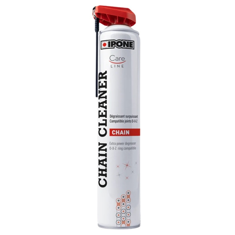 Nettoyant & Dégraissant Chaine Moto IPONE Chain Cleaner - 750 ml