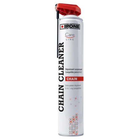 Nettoyant & Dégraissant Chaine Moto IPONE Chain Cleaner - 750 ml