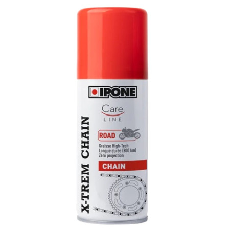 Graisse Chaine Moto de Route IPONE X-Trem Chain Road - 100 ml