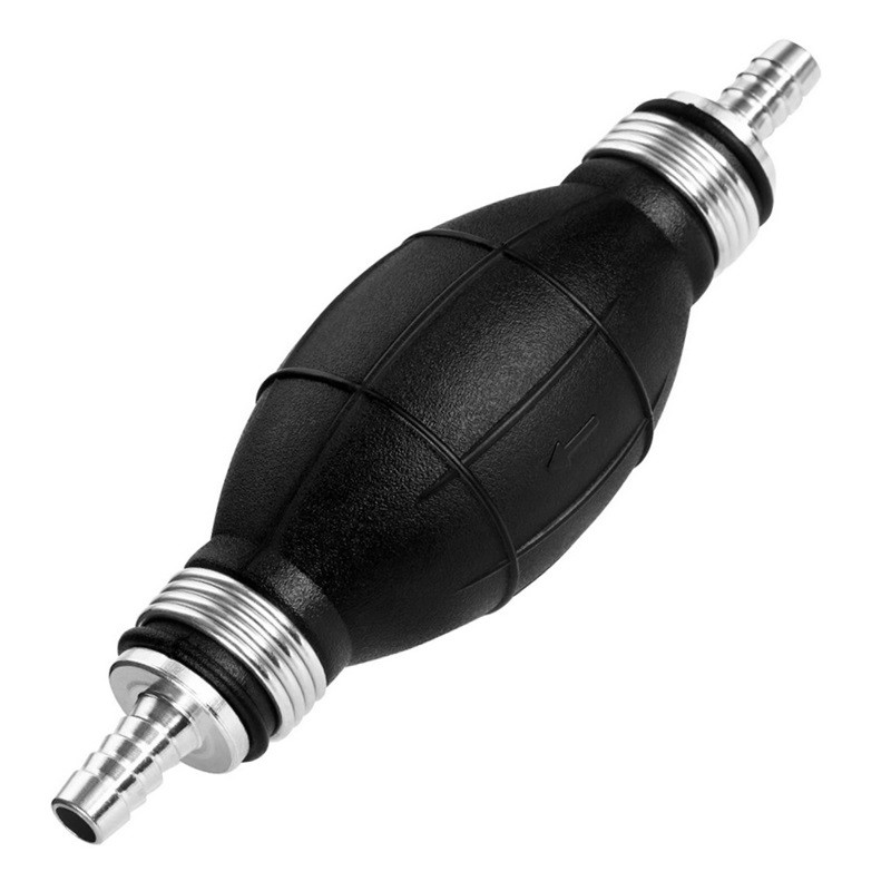 Poire d'Amorçage Essence / Gasoil pour Durite Diamètre 8 mm