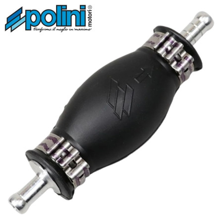 Poire d'Amorçage Carburateur Polini 6.5 cm