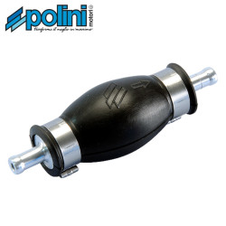 Poire d'Amorçage Carburateur Polini 6.5 cm