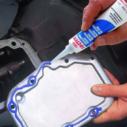 Loctite SI 5926 Joint Silicone Bleu