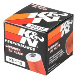 Filtre à Huile K&N KN-112