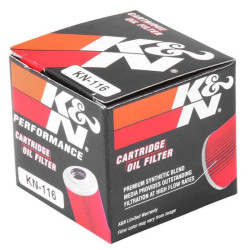 Filtre à Huile K&N KN-116