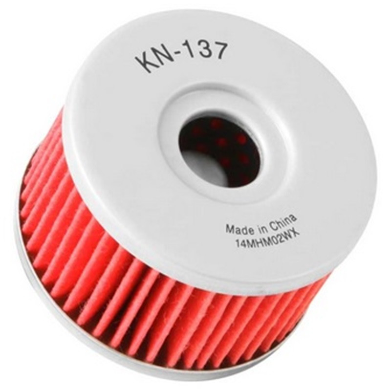 Filtre à Huile K&N KN-137