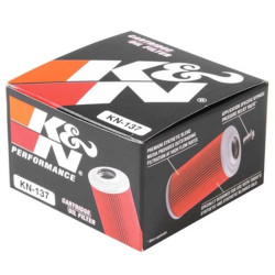 Filtre à Huile K&N KN-137