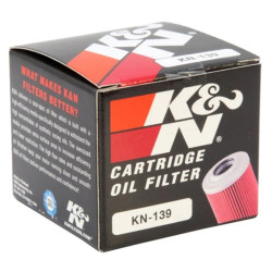Filtre à Huile K&N KN-139