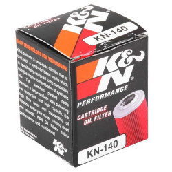 Filtre à Huile K&N KN-140