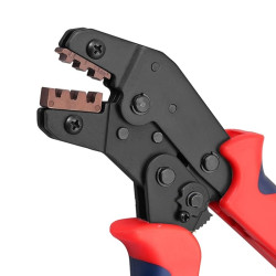 Pince à Sertir les Cosses Non Isolée de 0.5 à 1.5 mm² SN-48B