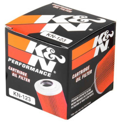 Filtre à Huile K&N KN-123