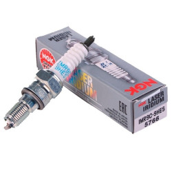 Bougie NGK Laser IRIDIUM IMR9C-9HES
