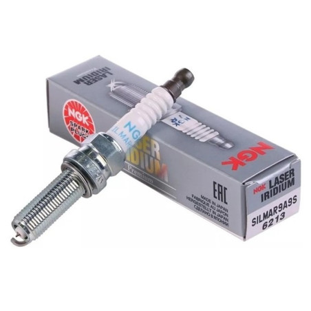 Bougie NGK Laser IRIDIUM SILMAR9A9S