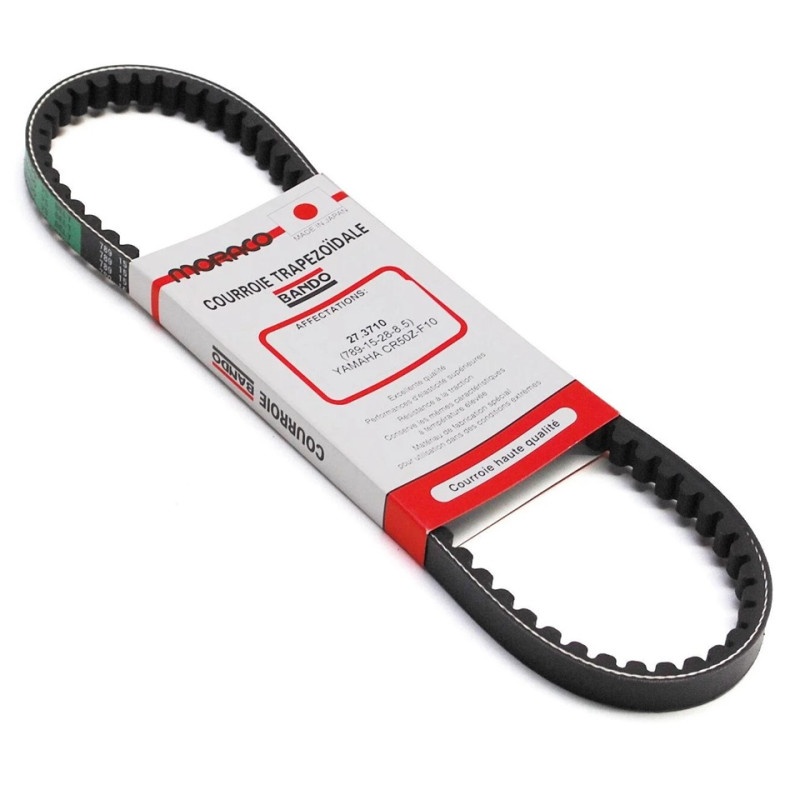 Courroie de Transmission Bando pour E-Ton / Generic / Malaguti / MBK / Yamaha / CPI Aragon