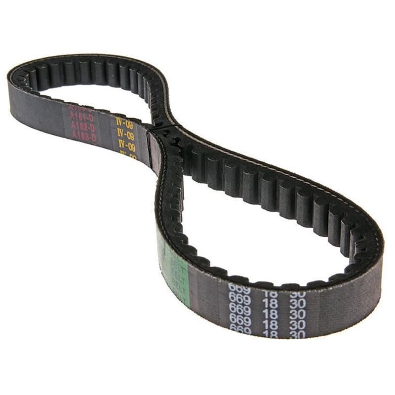 Courroie de Transmission Bando pour Peugeot V-Clic 50 / Kymco MXU 50 / E-Ton Viper