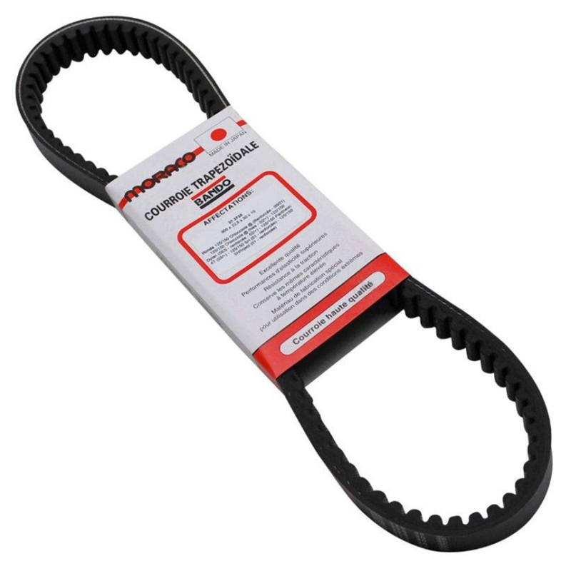 Courroie de Transmission Bando pour Peugeot 50 Ludix / Speedfight / Trekker / Vivacity / Buxy / TKR
