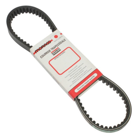 Courroie de Transmission Bando pour Peugeot 50 Elystar / Jet C-Tech / Django / Jet Force / Elyseo / cityStar