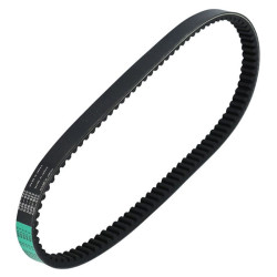 Courroie de Transmission Bando pour Honda FES250 Foresight / Piaggio Vespa X9 / Honda NSS250 - Jazz 250