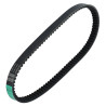 Courroie de Transmission Bando pour Honda FES250 Foresight / Piaggio Vespa X9 / Honda NSS250 - Jazz 250