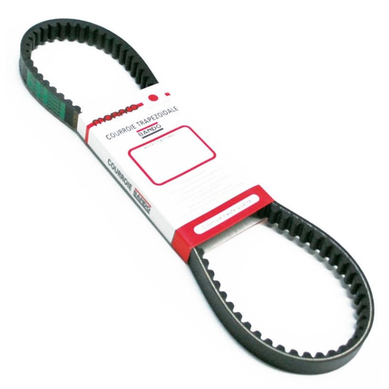Courroie de Transmission Bando pour SYM Sanyang HD 125 / Peugeot LXR 125