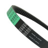 Courroie de Transmission Bando pour SYM Sanyang HD 125 / Peugeot LXR 125