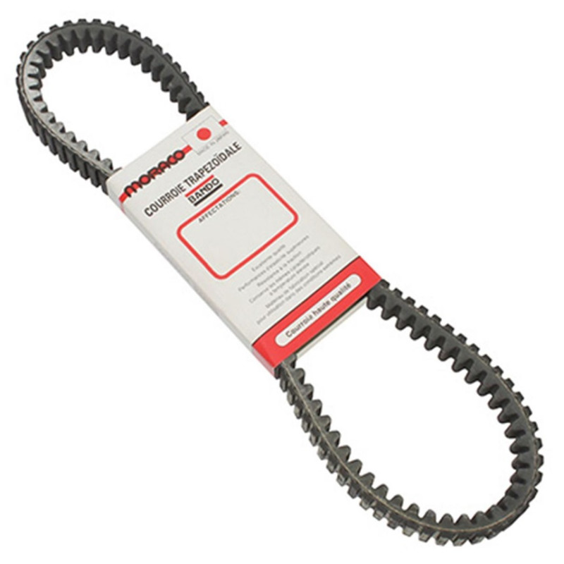 Courroie de Transmission Bando pour Piaggio Vespa MP3 300 / Beverly 300
